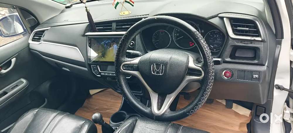 Honda Br-v..vx Top Modal 2017 Diesel