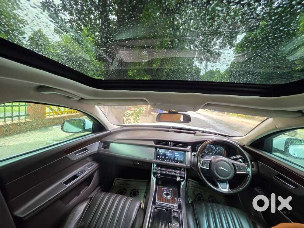 Jaguar Xf 2.0 Diesel Portfolio, 2020, Diesel