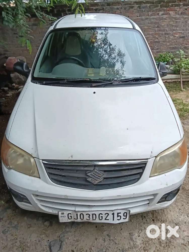 Maruti Suzuki Alto 2010