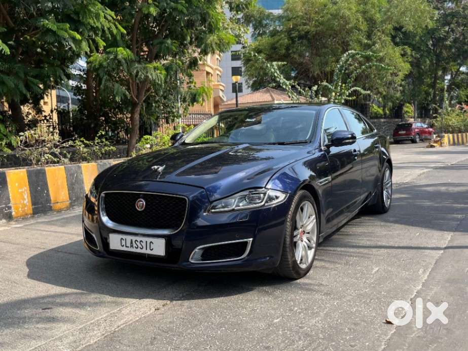 Jaguar Xj 3.0l Xj50, 2019, Diesel