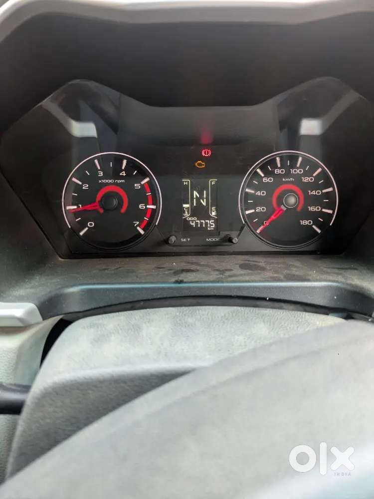 Mahindra Kuv100 Nxt 2017