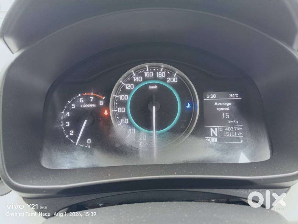Maruti Suzuki Ignis 1.3 Amt Delta, 2018, Petrol