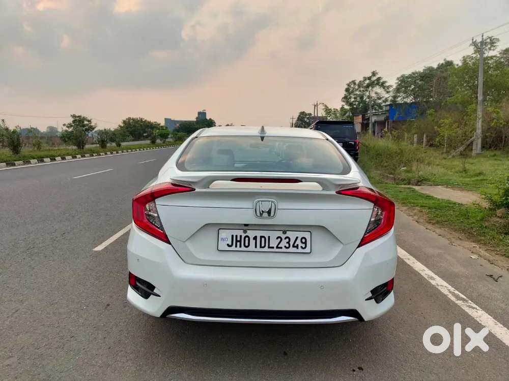 Honda Civic 2023 Petrol Well Maintained