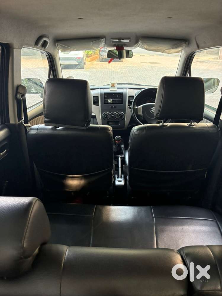 Maruti Suzuki Wagon R 2013