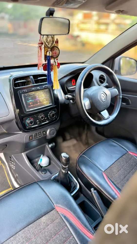 Renault Kwid Rxt Petrol 2017