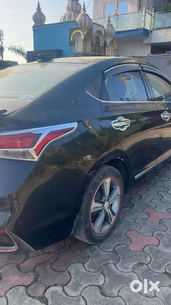 Hyundai Verna Vtvt Petrol 2019