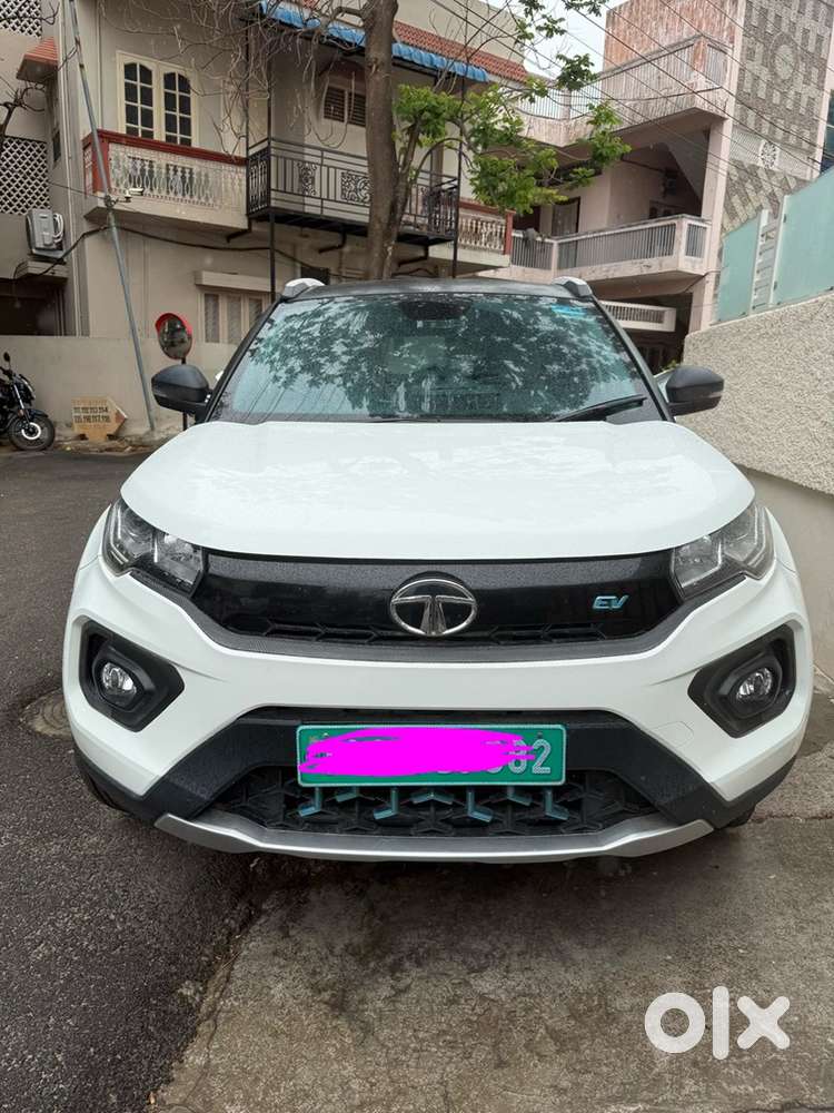 Tata Nexon Ev 2022