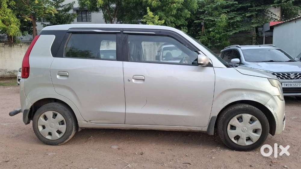 Maruti Suzuki Wagon R Zxi 1.2, 2019, Petrol