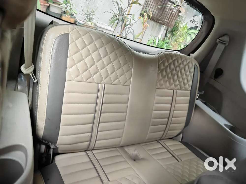 Maruti Suzuki Ertiga 2015 Vxi Cng