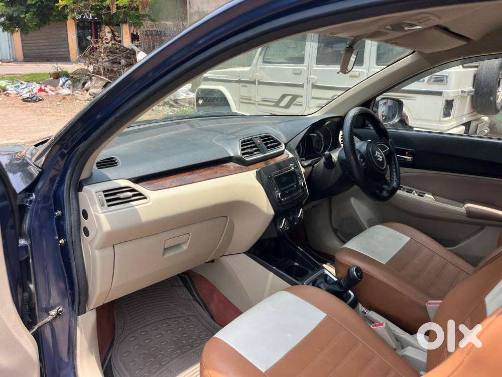 Maruti Suzuki Dzire 1.2 Vxi, 2019, Petrol