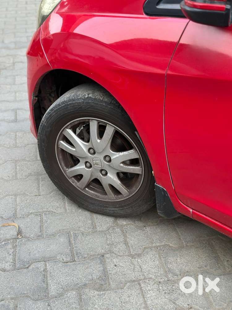 Honda Brio Vx Mt, 2014, Petrol