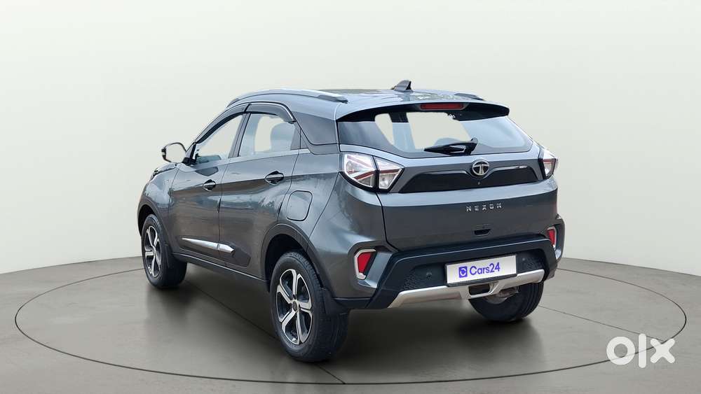 Tata Nexon 1.5 Revotorq Xza Plus S Amt, 2023, Petrol