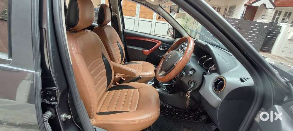 Renault Duster 1.5 110 Ps Rxz 4x4 Mt Diesel, 2016, Diesel