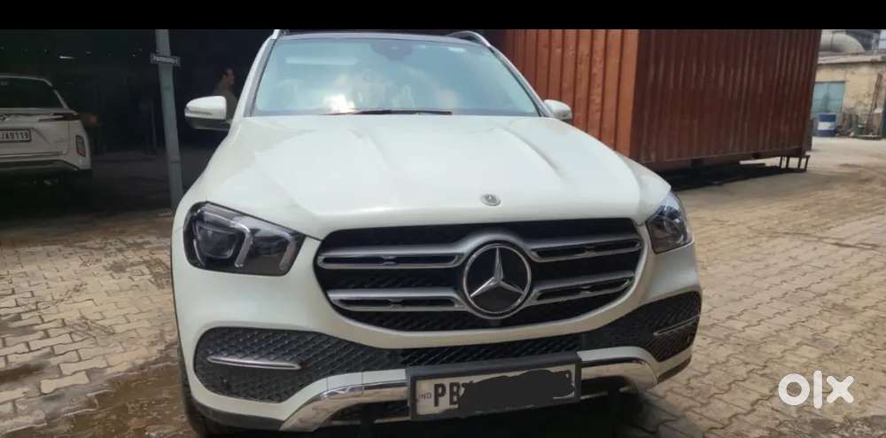 Mercedes-benz Gle 2022 Diesel 72000 Km Driven