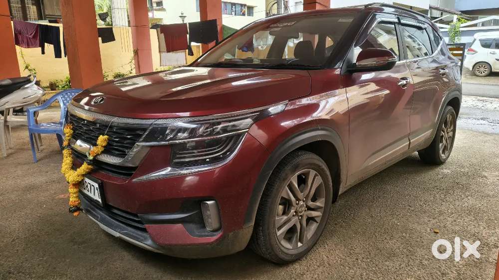 Kia Seltos Htk 1.5 2021