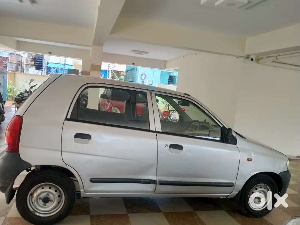 Maruti Suzuki Alto 800 Lxi 2012