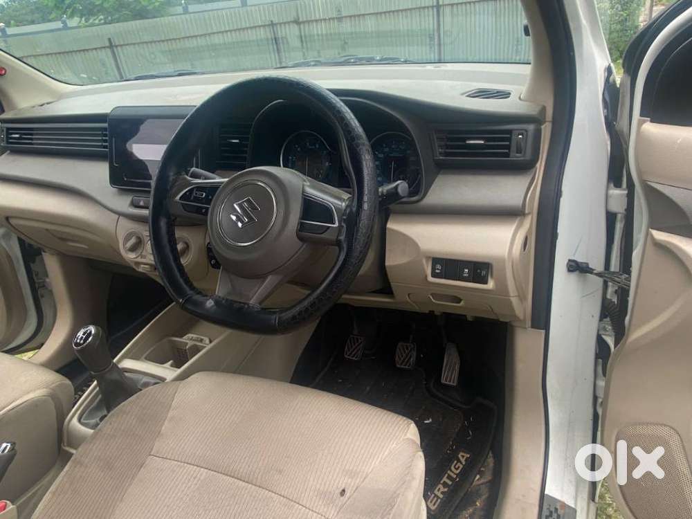Maruti Suzuki Ertiga 1.5 Vxi, 2025, Petrol