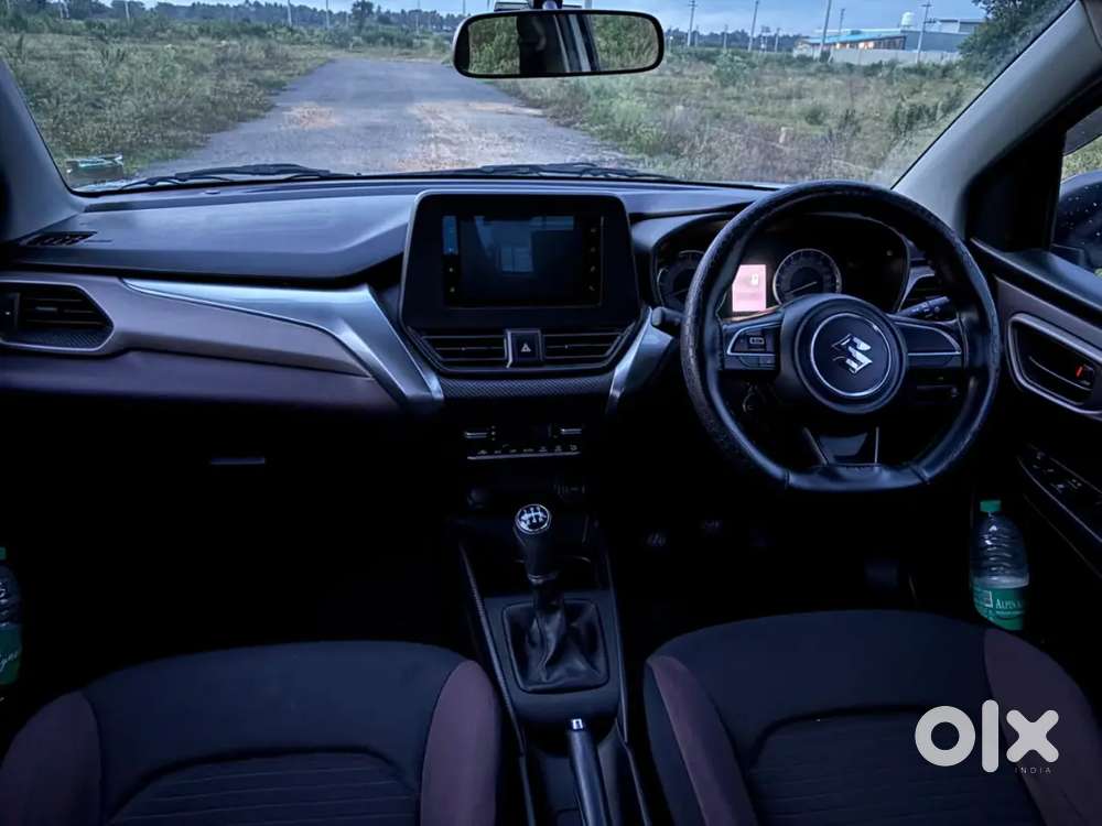 Maruti Suzuki Fronx 2023
