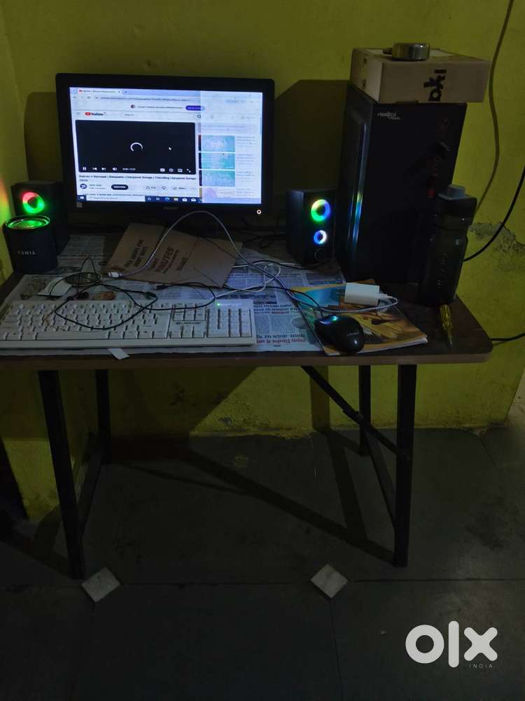 Compueter pc full setup