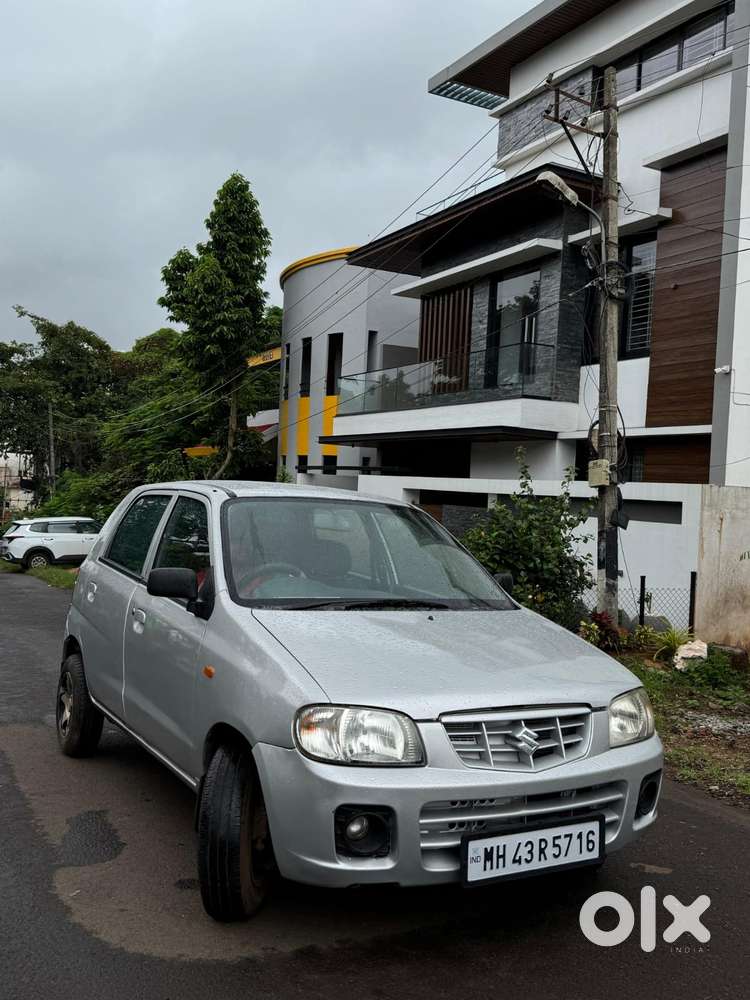 Maruti Suzuki Alto Lxi Bsiii, 2007, Petrol