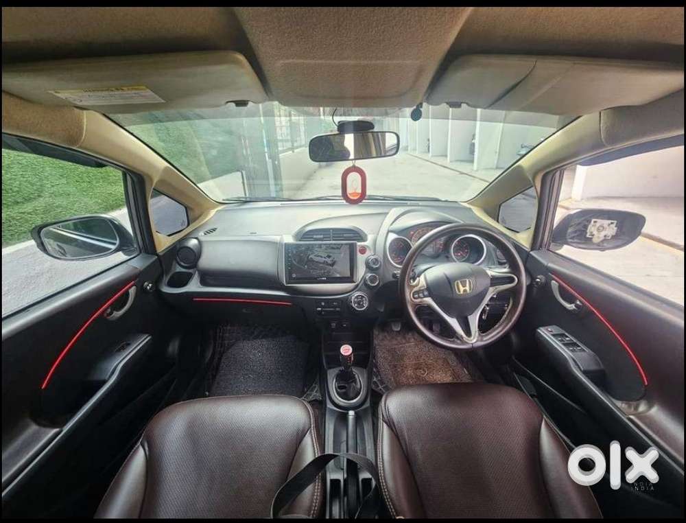 Honda Jazz Petrol Manual 2012