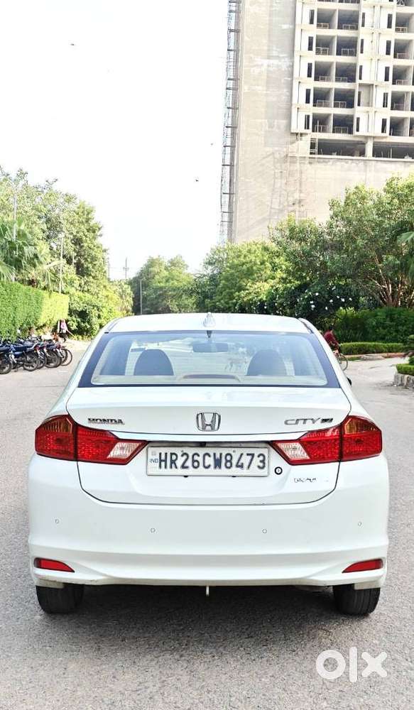 Honda City I Vtec V, 2016, Petrol