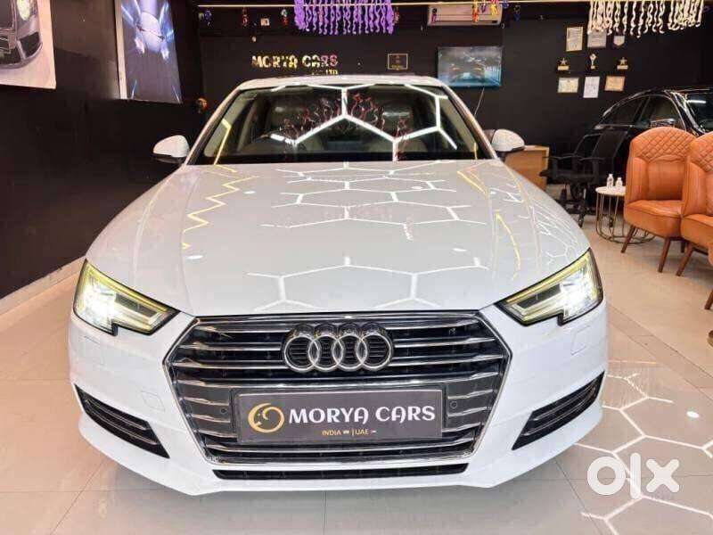 Audi A4 2.0 35 Tdi Premium Plus, 2017, Diesel