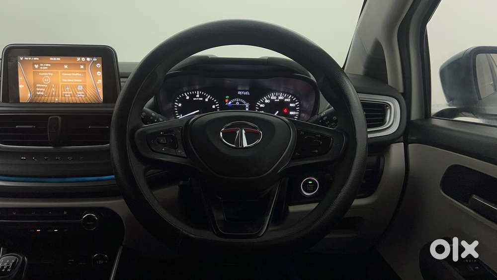Tata Altroz Xz, 2023, Cng & Hybrids