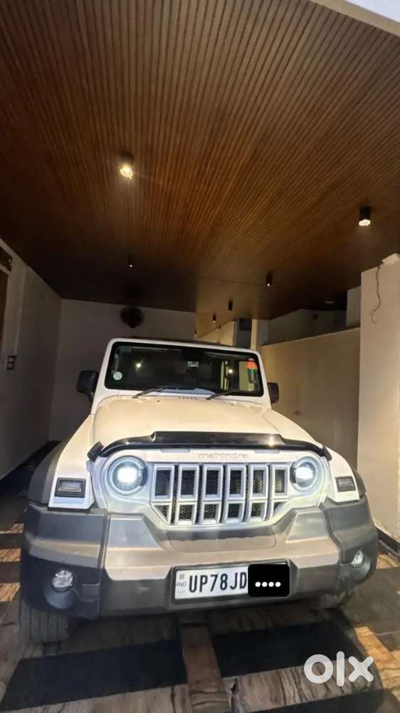 Mahindra Thar Roxx 2025 Diesel 12000 Km Driven