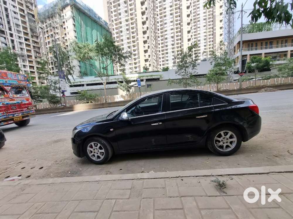 Chevrolet Cruze Ltz Diesel 2011