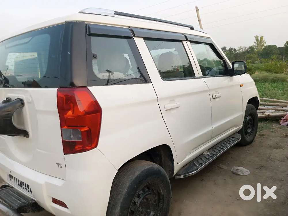 Mahindra Tuv 300 2017 Diesel Automatic