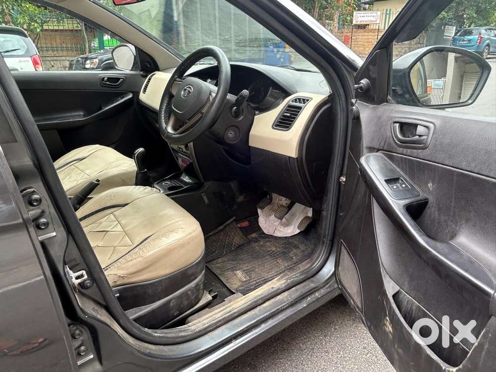 Tata Zest Quadrajet 1.3 Xm, 2017, Diesel