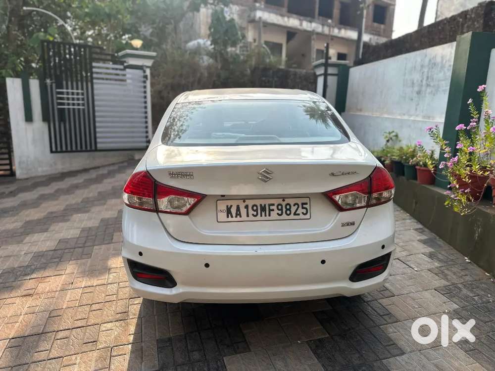 Maruti Suzuki Ciaz Diesel 2015  Well Maintained  85k Km Driven