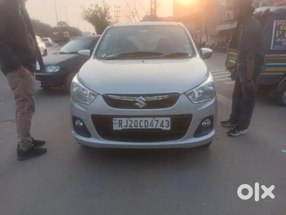Maruti Suzuki Alto K10 2015