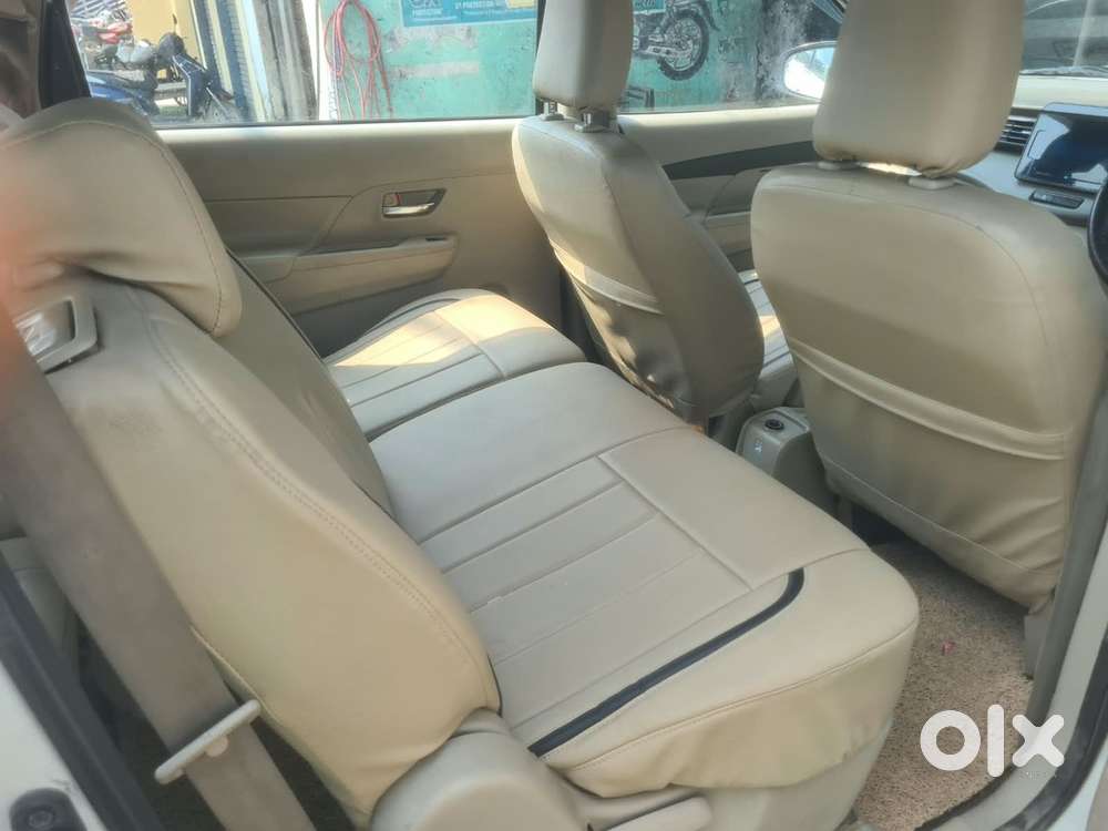Maruti Suzuki Ertiga 2019