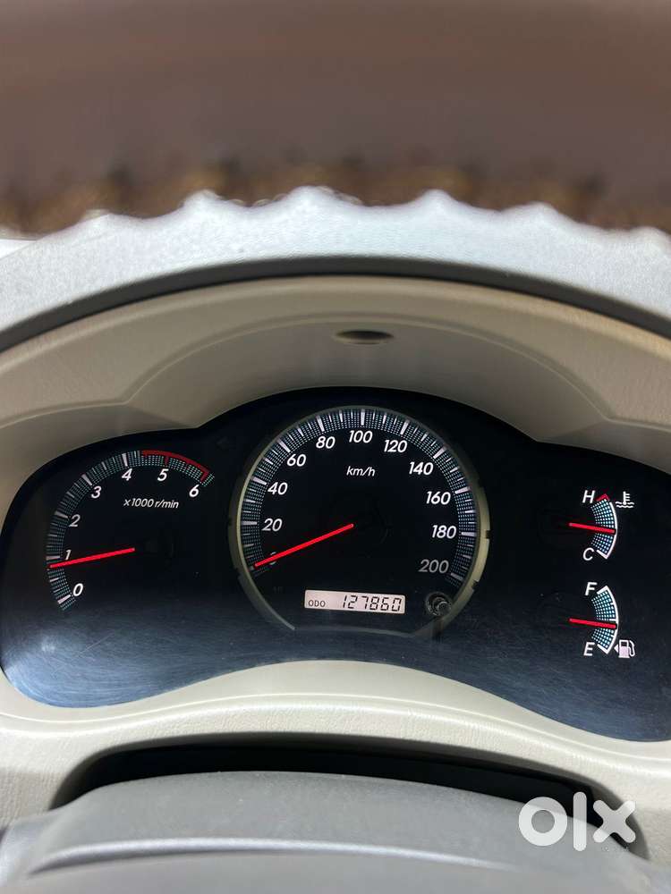 Toyota Innova 2.5 V 7 Str, 2013, Diesel