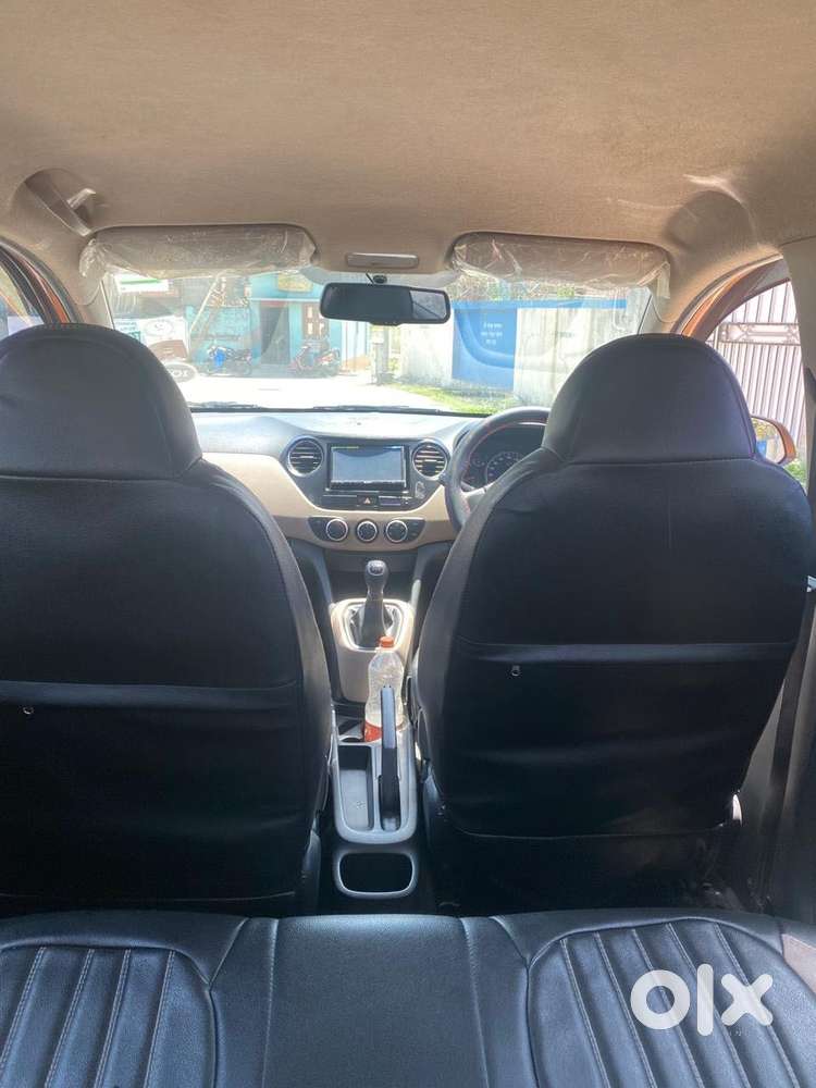 Hyundai Grand I10 2016-2017 Era, 2016, Petrol