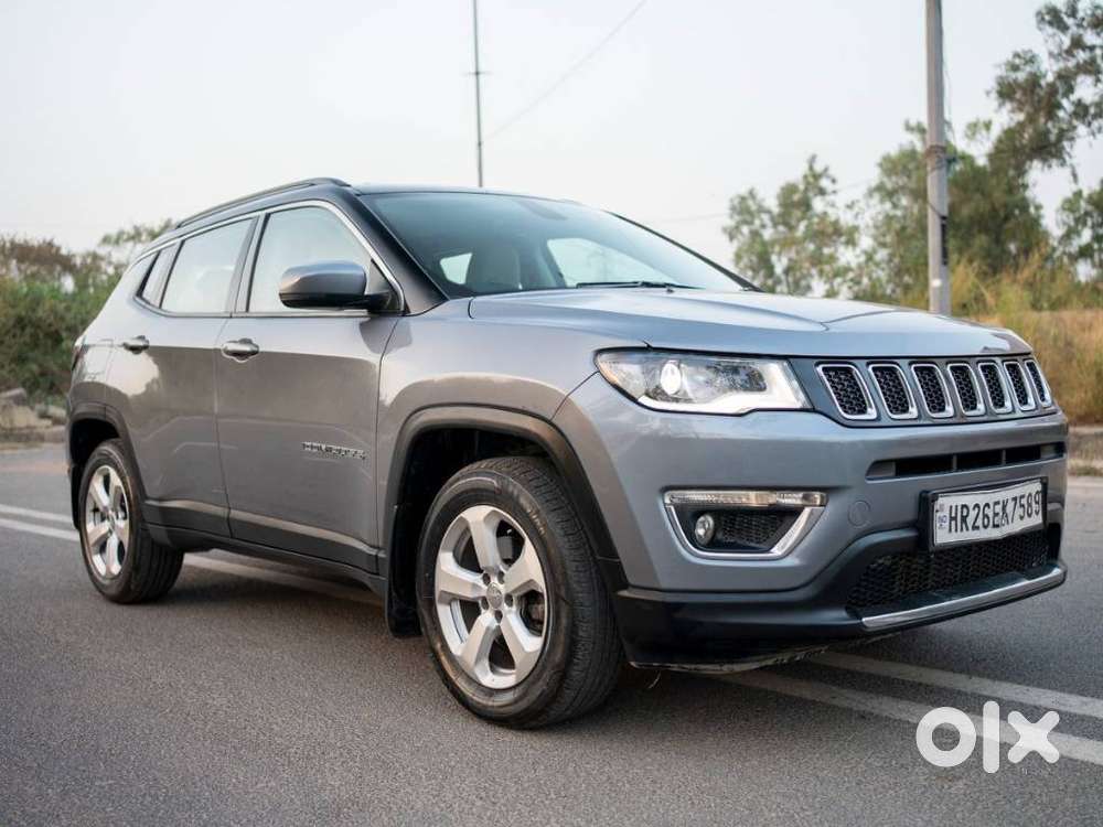 Jeep Compass 1.4 Longitude Plus Petrol At, 2020, Petrol