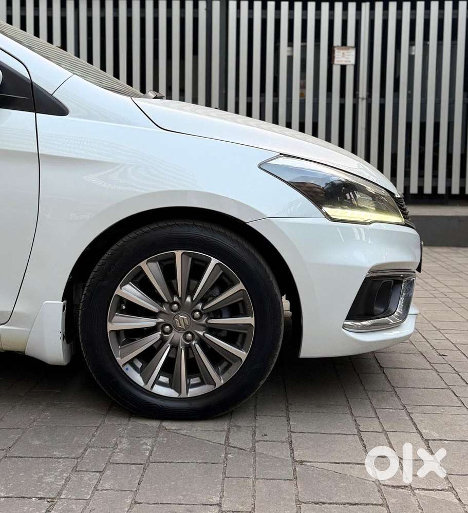 Maruti Suzuki Ciaz, 2018, Petrol