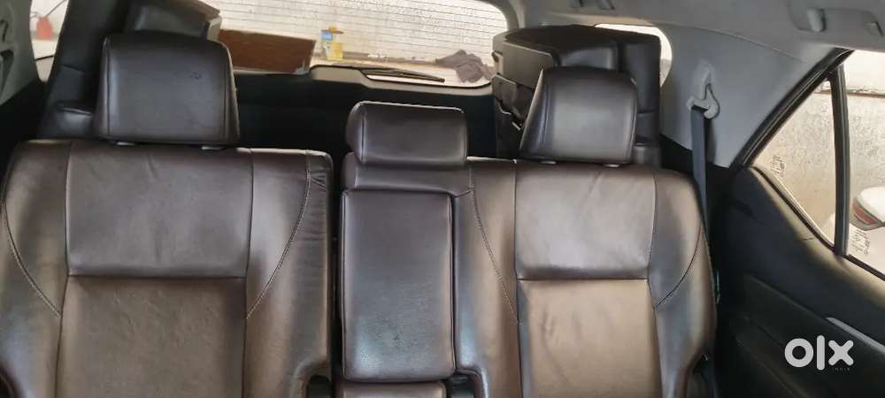 Toyota Fortuner Legender 2017 Diesel Well Maintained