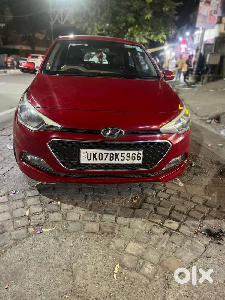 Hyundai I20 N Line 2015