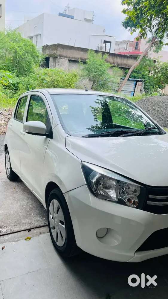 Maruti Suzuki Celerio 2017