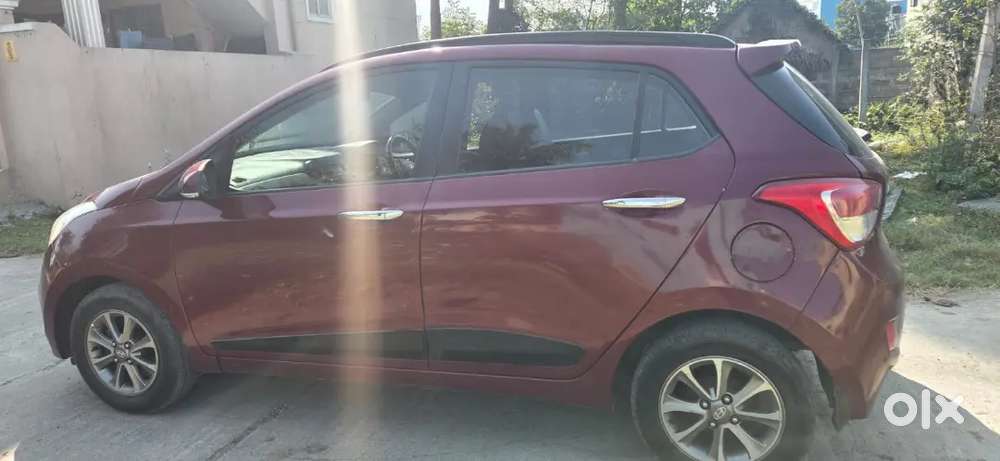 Hyundai Grand I10 2015 Petrol 59000 Km Driven