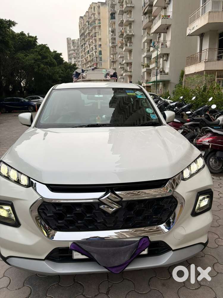 Maruti Suzuki Grand Vitara 2023 Variant