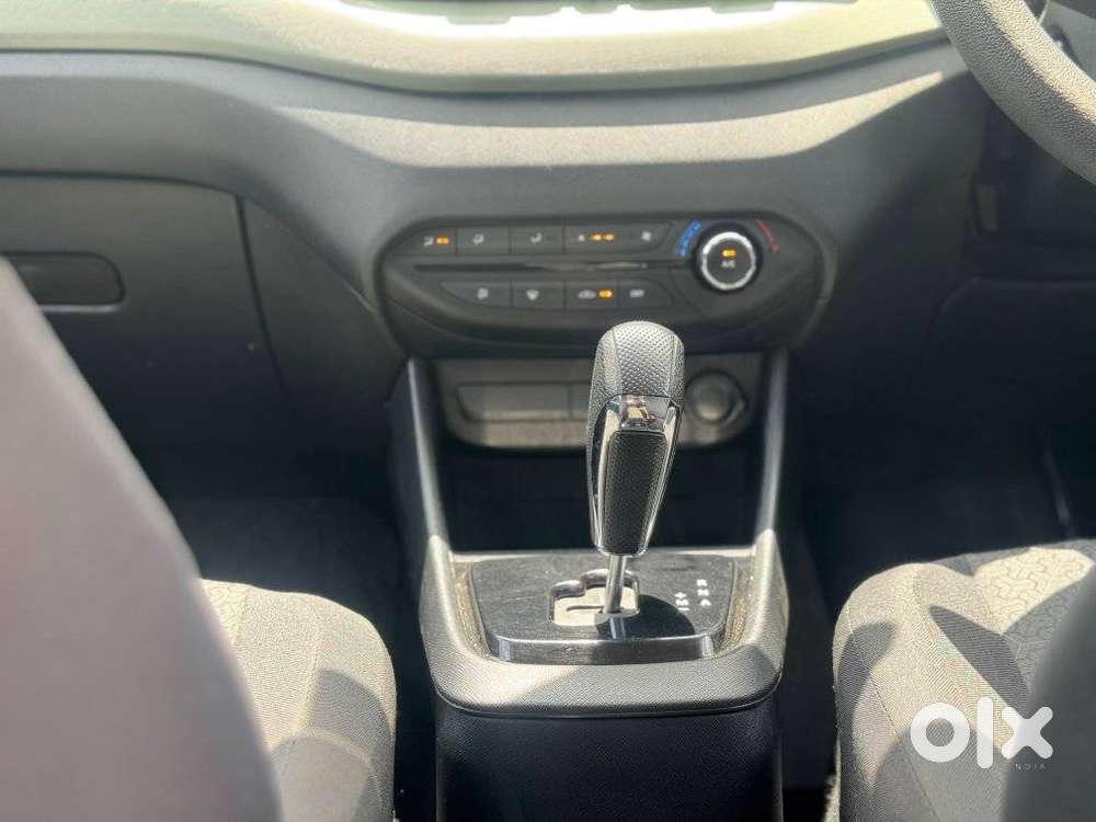 Tata Punch Adventure Amt, 2022, Petrol