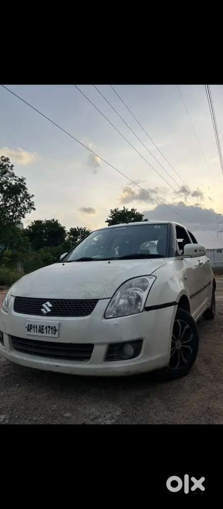 Maruti Suzuki Swift Vdi 2008