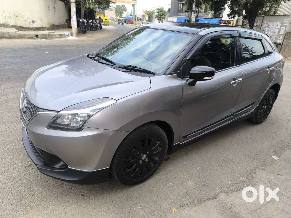 Maruti Suzuki Baleno 2015-2019 1.2 Alpha At, 2018, Petrol