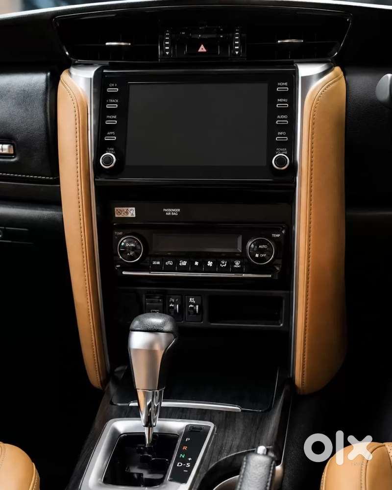 Toyota Fortuner, 2024, Diesel