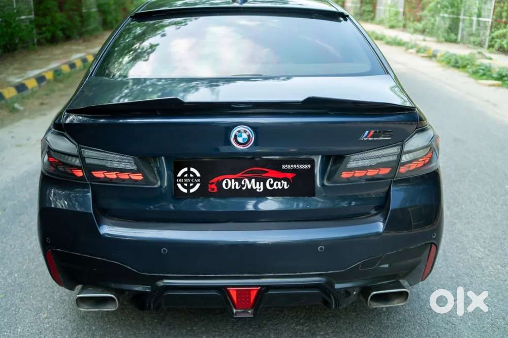 Bmw 5 Series 2.0 520d Luxury Line, 2018, Diesel