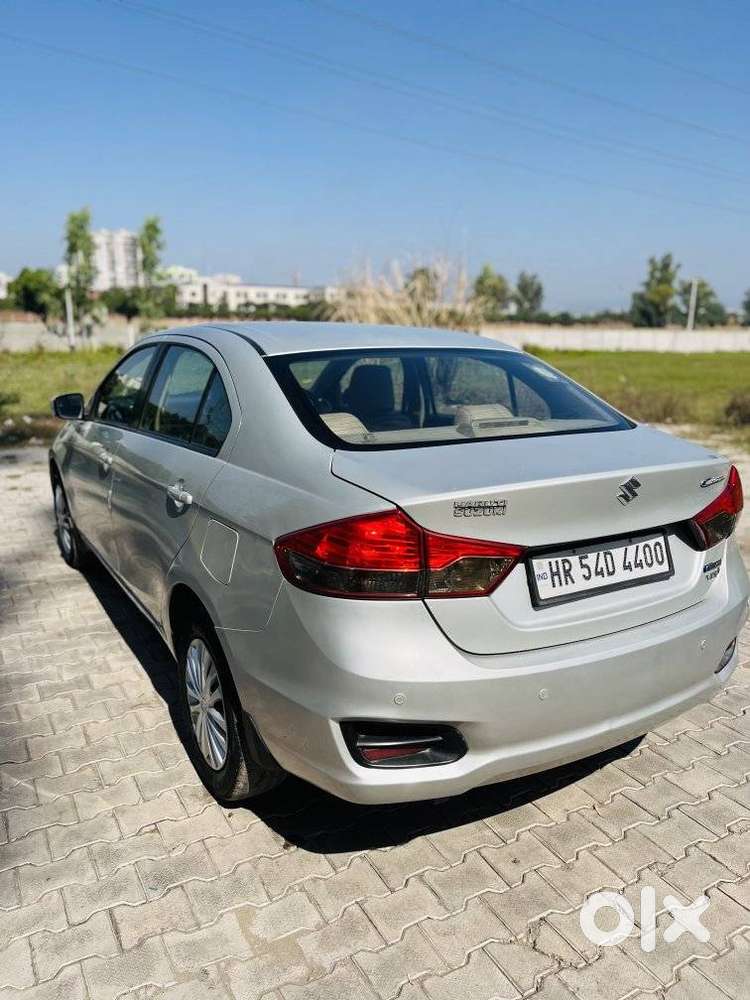 Maruti Suzuki Ciaz Vdi Plus Shvs, 2016, Diesel